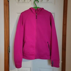 Women's Lands End Jacket Size L